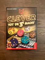 Clever tot de 3e Macht - Dobbelspel - 999 Games, Ophalen of Verzenden, Zo goed als nieuw