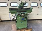 Vlakslijpmachine Jung F40 met koeling, flenzen en stenen., Doe-het-zelf en Verbouw, Gereedschap | Slijpmachines, Ophalen, Gebruikt