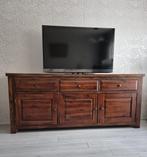 Dressoir kersenhout, Ophalen, 75 cm of meer, 50 tot 100 cm, Zo goed als nieuw