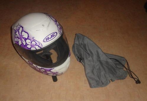 HJC CL-ST EVE integraalhelm - motorhelm (Maat S / 56), Motoren, Kleding | Motorhelmen, Integraalhelm, S, HJC, Tweedehands, Ophalen of Verzenden