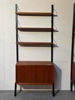 Poul Cadovius by Royal System vintage modulair wandsysteem, Ophalen of Verzenden