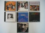 7 Pop/rock verzamel cds, Verzenden, Zo goed als nieuw, Poprock