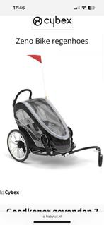 Regenhoes Cybax zeno bike, Ophalen of Verzenden, Nieuw, Kinderkar