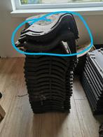 Kantpannen, Ophalen, Nieuw