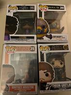 Funko Pop Collectie: Shuri, Grunt, Whitney, Theon Greyjoy, Ophalen of Verzenden, Nieuw