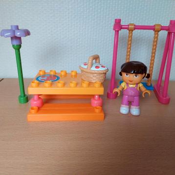 Mega Bloks Dora Berry Picknic Adventure beschikbaar voor biedingen