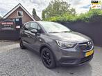 Opel Crossland X 1.2 Edition Navi Clima Cruise, Voorwielaandrijving, Gebruikt, 1199 cc, Leder en Stof