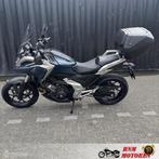 Honda NC 750X DCT C-ABS, 745 cc, Bedrijf, Meer dan 35 kW, Toermotor