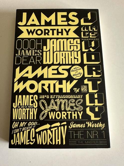 James Worthy - James Worthy, Boeken, Literatuur, Zo goed als nieuw, Nederland, Ophalen