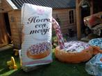 baby geboren of gender reveal party ? Huur bij ons artikelen, Ophalen of Verzenden, Zo goed als nieuw, Geboortebord