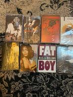 Hip hop rap cassettes singles, 1 bandje, Ophalen of Verzenden, Zo goed als nieuw, Origineel