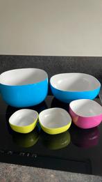Mepal Schalenset, Huis en Inrichting, Keuken | Servies, Ophalen, Overige stijlen, Glas, Schaal of Schalen