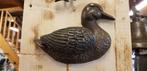 bronzen deurklopper / EEND / nieuw, Huis en tuin decoratie Marie, Nieuw, Info@huisentuindecoratiemarie.nl, Peize
