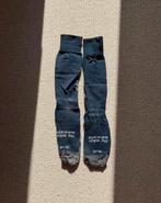 Donkerblauwe sokken, Kleding | Heren, Sokken en Kousen, Ophalen of Verzenden, Zo goed als nieuw, Maat 39 t/m 42, Blauw