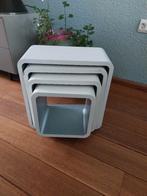 vintage kubus meubel, Ophalen of Verzenden, Gebruikt