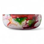 Fidrio schaal Alano Mixed Colours, Schaal, Rond, Ophalen of Verzenden, Glas