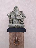 Ganesha brons, Ophalen