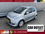 Citroën C1 1.0-12V Selection 5-Drs, A/C, Elec.ramen, Centr., Auto's, Voorwielaandrijving, Euro 5, Stof, Gebruikt