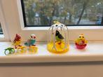 Zingende vogeltjes, Kinderen en Baby's, Speelgoed | Overig, Ophalen, Zo goed als nieuw, Jongen of Meisje