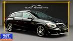 Mercedes CLA-klasse 180 AMG Shooting Brake Night-Edition, Auto's, Mercedes-Benz, CLA, 730 kg, Gebruikt, Euro 6