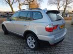 BMW X3 3.0d High Executive|PANO|LEER|AUTOMAAT| (bj 2008), Gebruikt, Beige, 2993 cc, 2000 kg