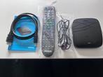 Xsarius Q4 Mediabox IPTV / OTT Te koop, Ophalen of Verzenden, Zo goed als nieuw, USB 2, Zonder harde schijf