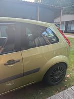 Ford Fiësta 1.3 8V 3DR 2006 Groen, 1299 cc, 4 cilinders, Origineel Nederlands, Handgeschakeld