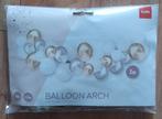 Ballon boog / Ballon Guirlande / Ballon Arch ( Feest ), Ophalen of Verzenden, Nieuw, Versiering, Verjaardag