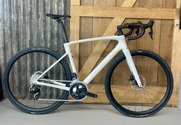 Specialized Roubaix Dove Grey 56 beschikbaar voor biedingen