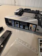 Asus Prime X399-a Moederbord met AMD 2950x Threadripper CPU, DDR4, Ophalen of Verzenden, Zo goed als nieuw, Nvt