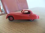 dinky jaguar rood, Dinky Toys, Gebruikt, Auto, Verzenden