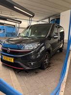 Fiat Doblo GB 1.6 MJ 105pk L2h1 Maxi 2018 euro6! Incl btw, Auto's, Voorwielaandrijving, 4 cilinders, Zwart, 19 km/l