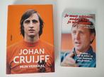 Johan Cruijff boeken: Mijn Verhaal + Citaten, Ophalen, Gelezen, Johan Cruijff, Henk Davidse, Balsport