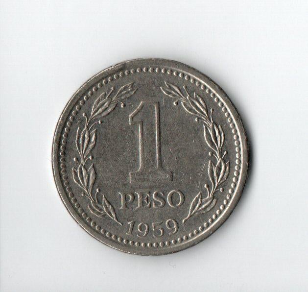 Argentinië lot diversen munten, Verzenden, Zuid-Amerika, Setje