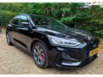 Ford FOCUS 1.0 EcoBoost Hybrid ST Line, Auto's, Ford, Lichtsensor, Zwart, 1306 kg, Bedrijf