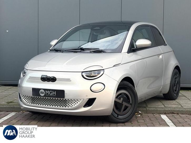 Fiat 500e Giorgio Armani Collector's Edition 42KWH I Direct, Auto's, Overige Auto's, Bedrijf, Te koop, Overige brandstoffen, Overige carrosserieën