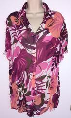 Kingfield blouse maat 48, Ophalen of Verzenden, Zo goed als nieuw, Blouse of Tuniek
