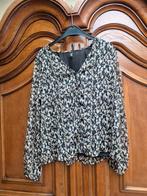 Aangeboden mooie nette blouse., Maat 38/40 (M), Only, Bruin, Ophalen of Verzenden