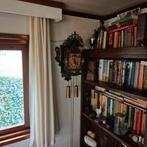 Oude klok - Schoonmaken Vereist, Antiek en Kunst, Antiek | Klokken, Ophalen