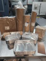 Diverse disposable verpakkingen, Ophalen of Verzenden