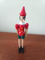 Houten Pinokkio Pop, Ophalen of Verzenden, Zo goed als nieuw, Overige typen