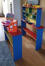 speelgoed winkel, Kinderen en Baby's, Speelgoed | Houten speelgoed, Ophalen, Gebruikt, Meubelstuk of Keukentje