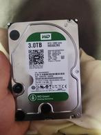 WD Hard Schijf 3 TB, Computers en Software, Harde schijven, Ophalen of Verzenden, Zo goed als nieuw, Desktop, USB