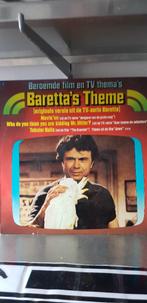 Baretta's theme (Z230-313), Ophalen of Verzenden, Zo goed als nieuw, 12 inch