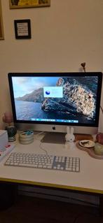 iMac 27-inch Retina 5K  - Intel i5, Ophalen, Gebruikt, 8 GB, IMac