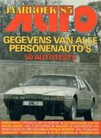 Autojaarboek 1985 Autovisie 85 Elsevier, Ophalen of Verzenden, Zo goed als nieuw, Algemeen, Elsevier