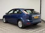 Ford Focus 1.8 Limited 5-drs ECC Navi NL Auto (bj 2009), Auto's, Euro 5, Gebruikt, 4 cilinders, Met garantie (alle)