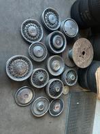Verschillende 14 en 15 inch Amerikaanse wieldoppen, Ophalen, Zo goed als nieuw