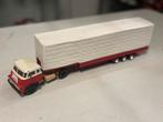 Daf 2000do miho met zeilopl 3as, Hobby en Vrije tijd, Ophalen of Verzenden, Zo goed als nieuw, Bus of Vrachtwagen, Lion Toys