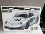 1/24 TAMIYA PORSCHE 961, Hobby en Vrije tijd, Modelbouw | Auto's en Voertuigen, Auto, Groter dan 1:32, Nieuw, Ophalen of Verzenden